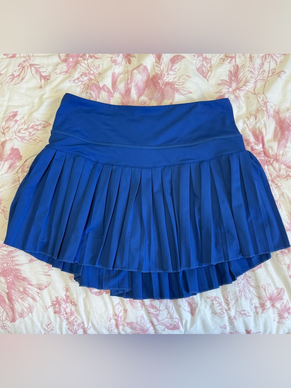 Pleated Tennis Skirt